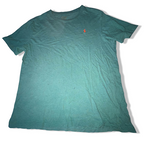 Vintage Mint Green Polo ralph lauren womens tees size M