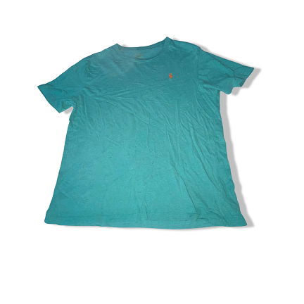 Vintage Mint Green Polo ralph lauren womens tees size M