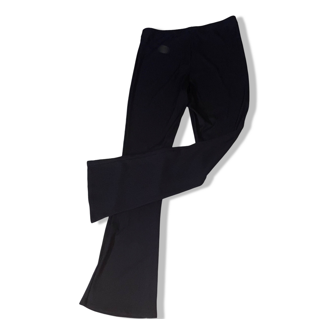 Vintage women's Topshop petite bootcut flare trouser UK 14| L 27 W 28| SKU 3714
