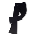 Vintage women's Topshop petite bootcut flare trouser UK 14| L 27 W 28| SKU 3714