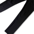 Vintage Fashion you Black womens skinny jeans size in 44|SKU 3715