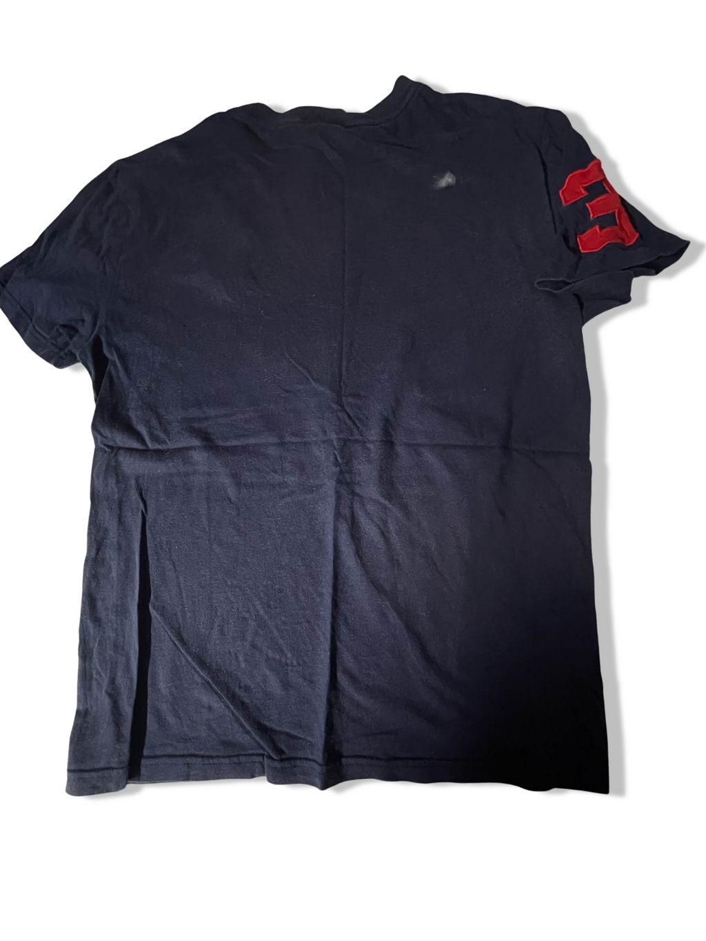 Vintage USA Polo ralph lauren navy large tees