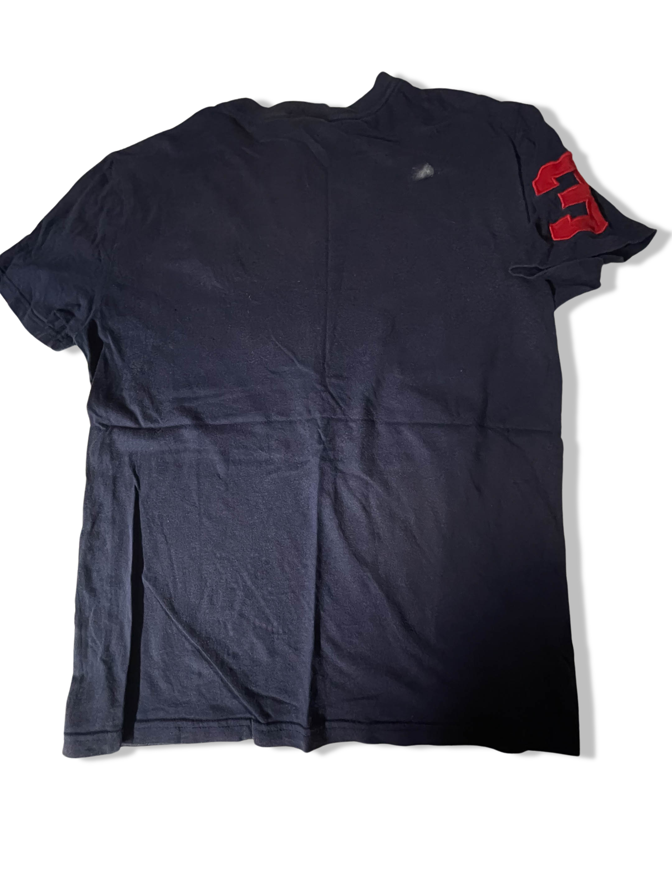Vintage USA Polo ralph lauren navy large tees