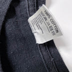 Vintage funny liverpool logo graphics classic heavy cotton black tees XL