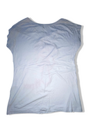 Vintage Fendi Girl white medium short sleeve tees
