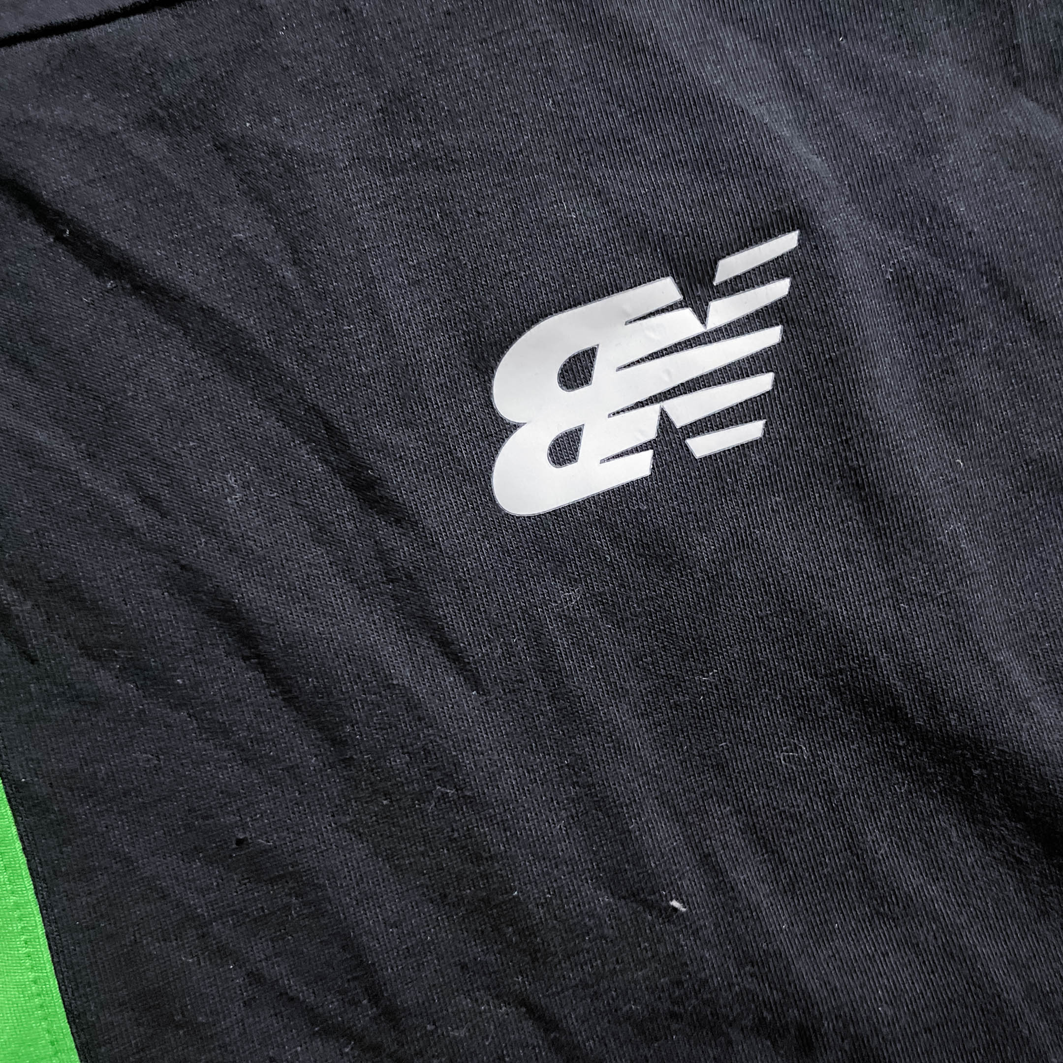 VINTAGE NEW BALANCE 2016-17 CELTIC FC GLASGOW JERSEY SIZE XXL