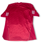 VINTAGE LIVERPOOL 2010 2011 HOME FOOTBALL SHIRT SOCCER RED JERSEY ADIDAS