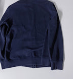 Vintage Puma Navy Full zip up medium sweatshirt jacket