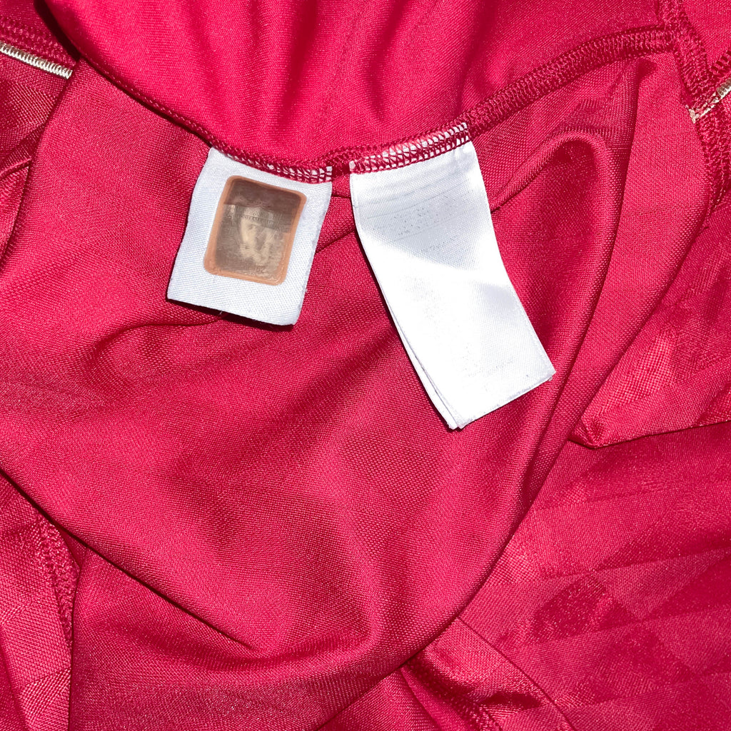 VINTAGE LIVERPOOL 2010 2011 HOME FOOTBALL SHIRT SOCCER RED JERSEY ADIDAS