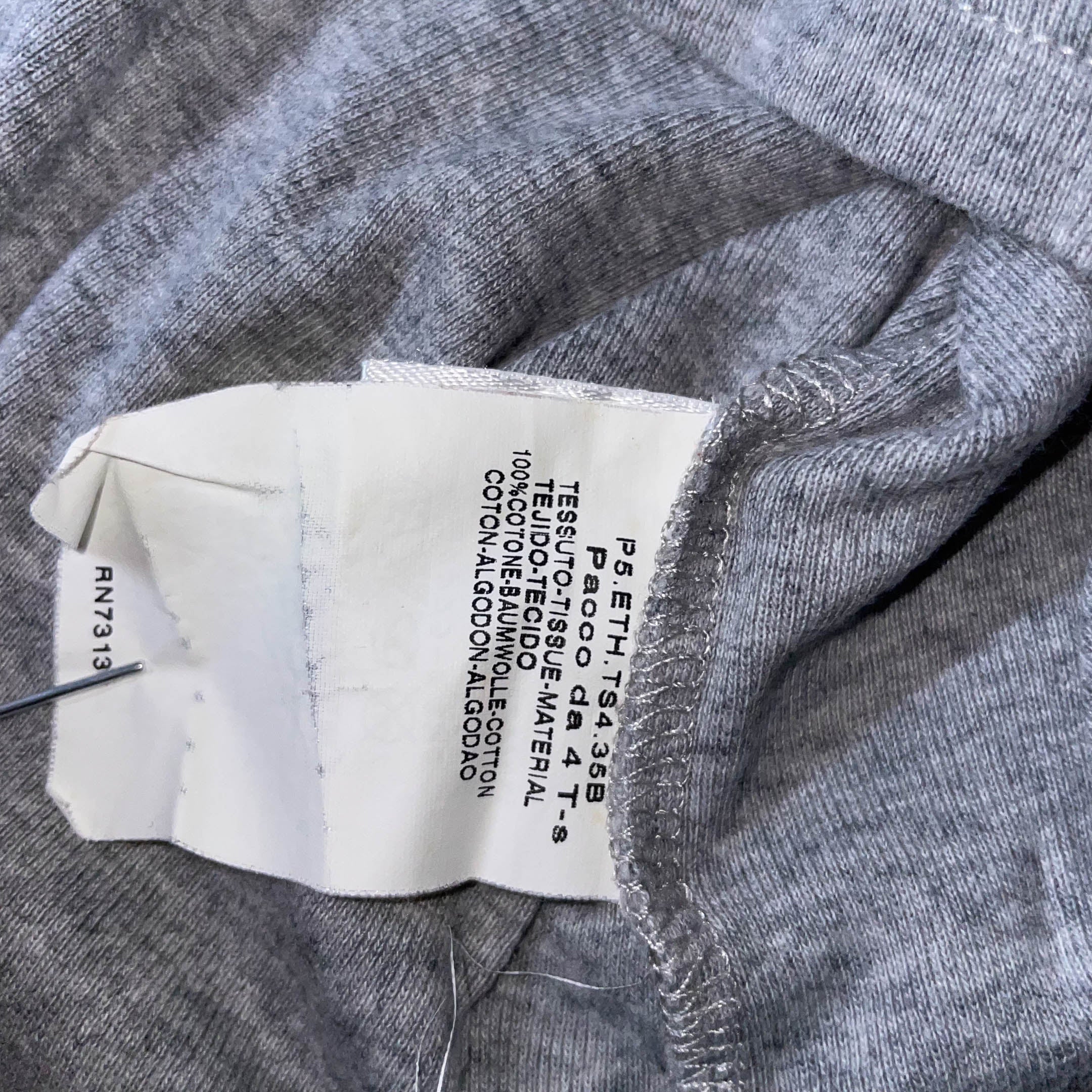 Vintage grey Max & co. large short sleeve tees