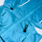Vintage Crivit sport blue ladies medium sport full zip up jacket