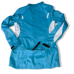 Vintage Crivit sport blue ladies medium sport full zip up jacket