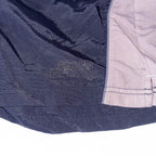 Vintage Alpine pro performance black medium running short