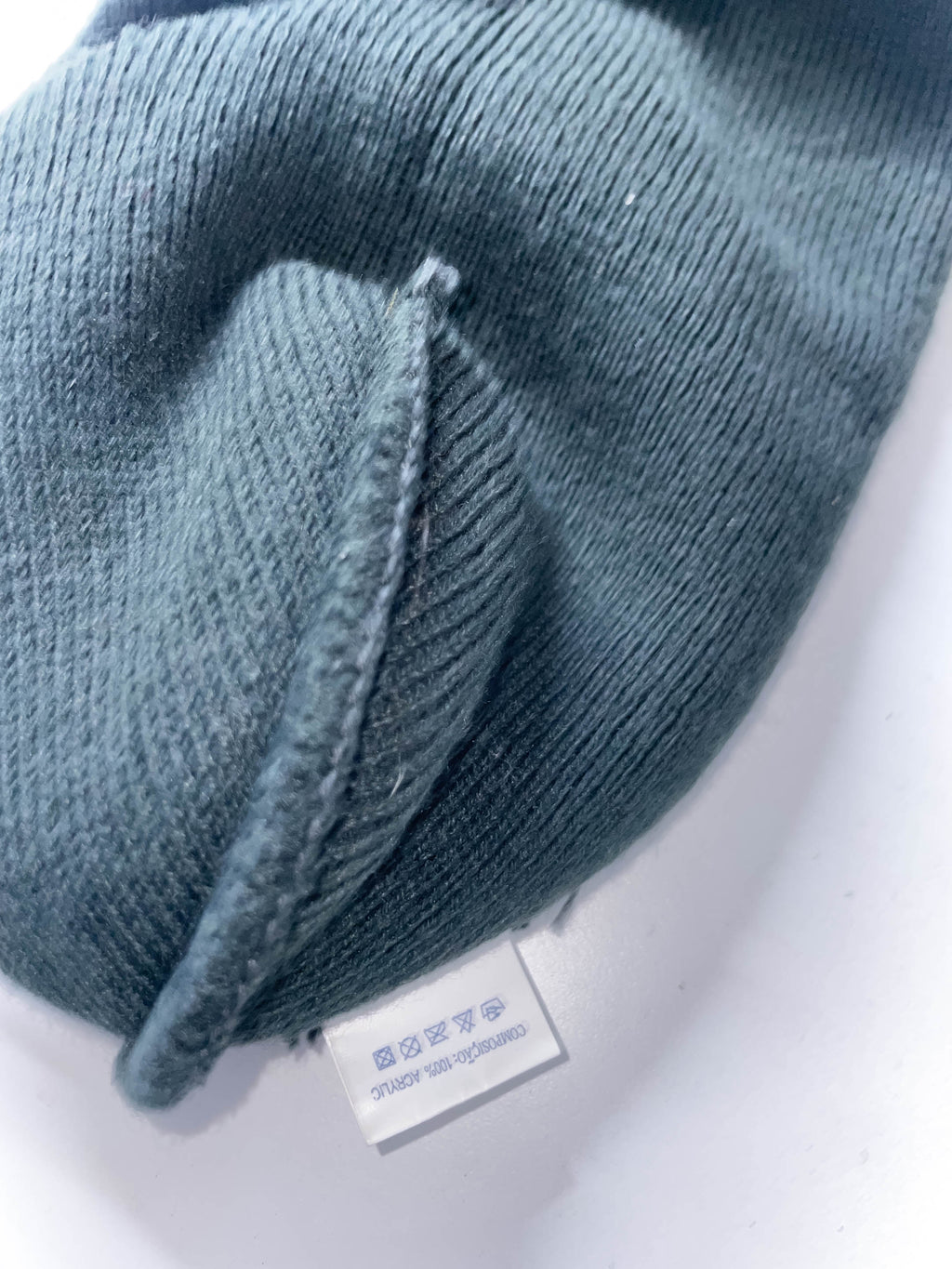 MSA Portugal Monkey woolen green cap