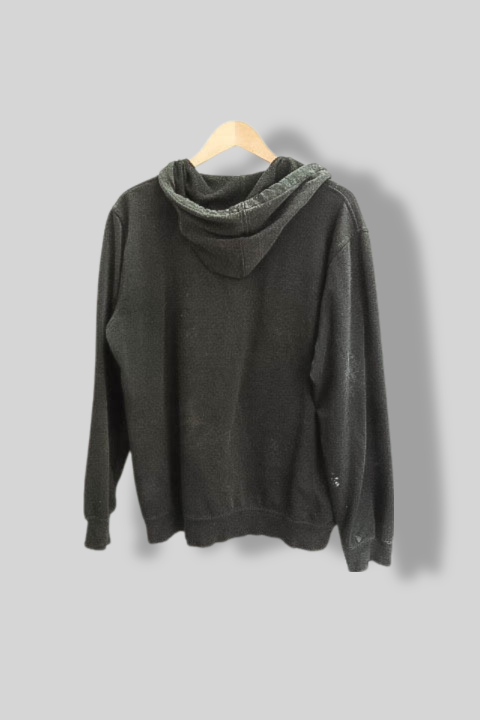 Vintage Graphics mens brown hoodie size XXL