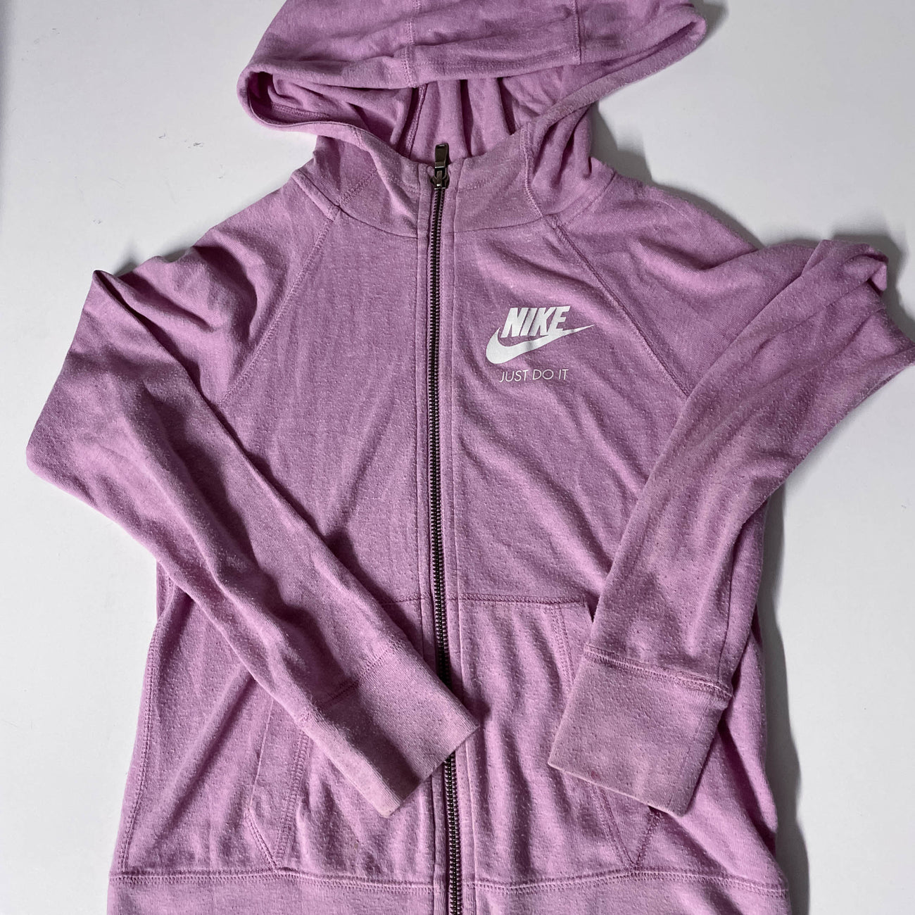 Just do it hoodie women's best sale