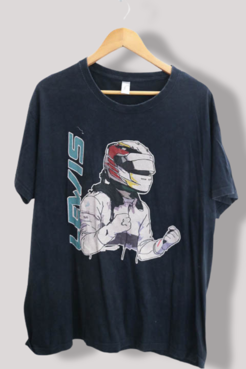 Vintage Levi's Graphics Mens Black tees XXL