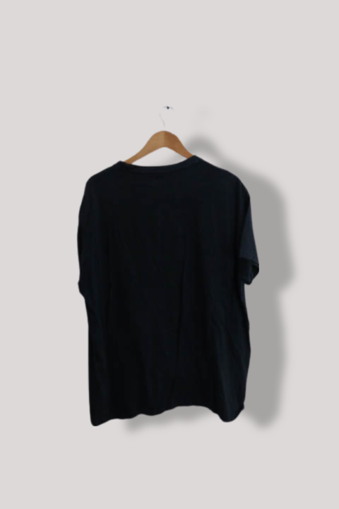 Vintage Levi's Graphics Mens Black tees XXL