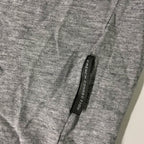 Vintage Men's French Connection grey small tees with front pocket| S| SKU 3678