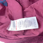 Vintage Wine US Polo A.S.S.N since 1890 wine polo shirt size 14-15