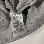 Vintage Men's French Connection grey small tees with front pocket| S| SKU 3678
