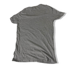 Vintage Men's French Connection grey small tees with front pocket| S| SKU 3678