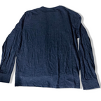 Vintage Polo Ralph Lauren Navy custom fit sweatshirt XL