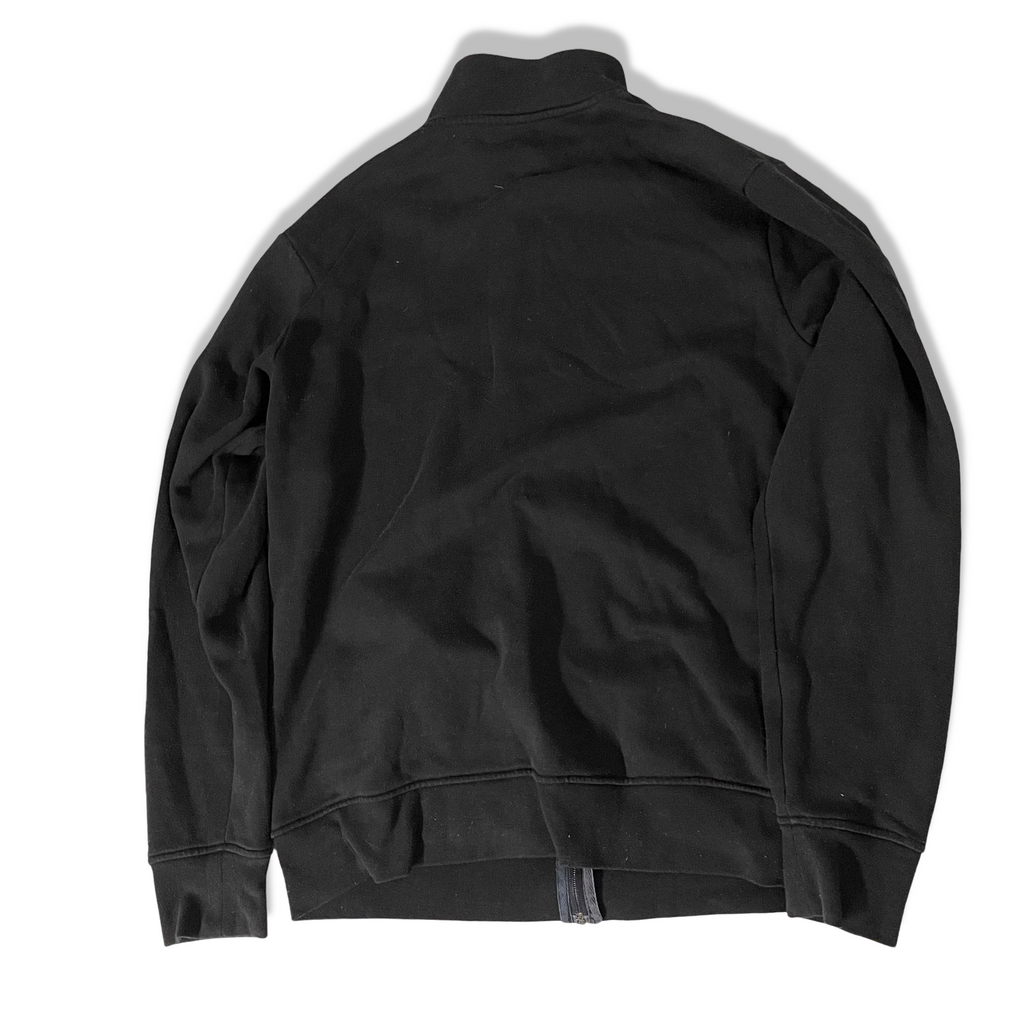 Vintage Xmen days of future past mens full zip black large jacket| L| SKU 3679