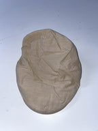 Vintage mens cream Munster in Westfalen flat cap