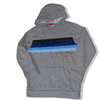 Vintage Old Navy Women's Pacific Coast Stretch Grey Hoodie, XL | Sleek Grey | W 25 L 19 | SKU 3680