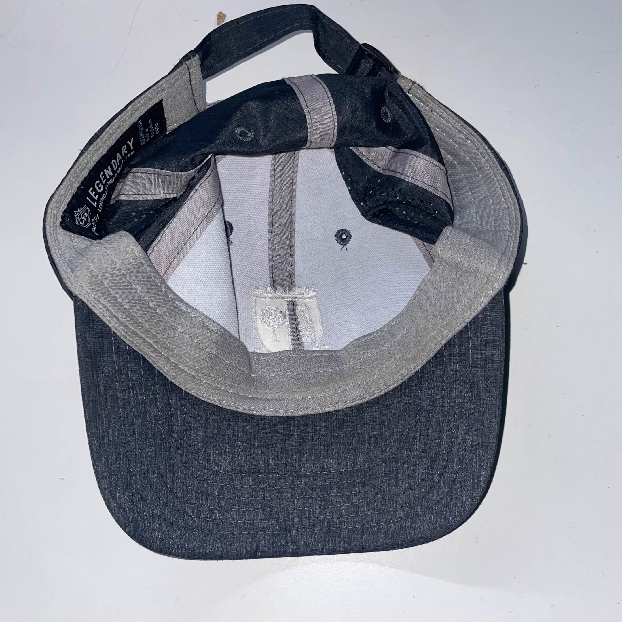 Vintage Legendary Nenach Golf Club baseball cap