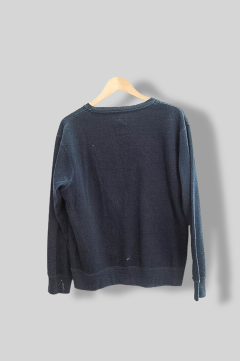 Vintage Frankfurt 1973 Kentucky graphics womens blue medium sweatshirt
