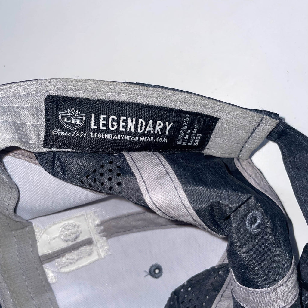 Vintage Legendary Nenach Golf Club baseball cap