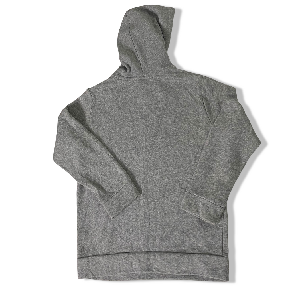 Vintage Old Navy Women's Pacific Coast Stretch Grey Hoodie, XL | Sleek Grey | W 25 L 19 | SKU 3680