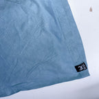 Vintage Diesel Green washed cotton mens large tees