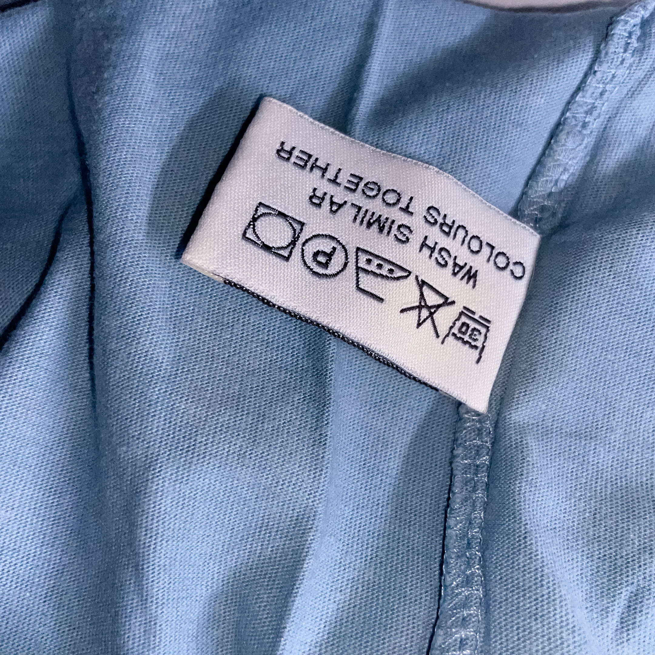 Vintage Diesel Green washed cotton mens large tees