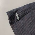 Vintage mens Weekend Offender grey long sleeve polo shirt size S| L26 W20 | 3682