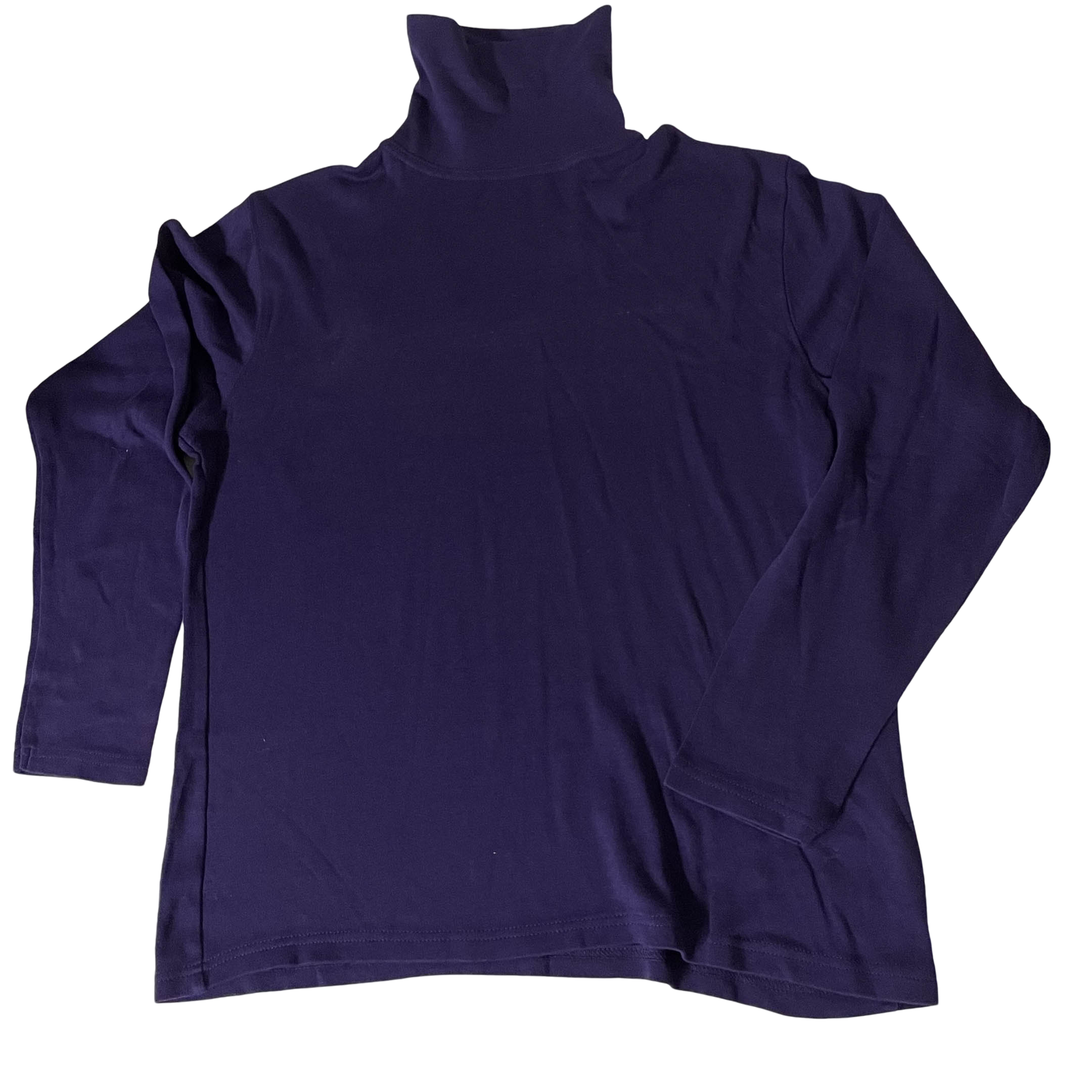Vintage James Pringle purple turtle neck jumper in S/M | L 25 W 20| SKU 3722