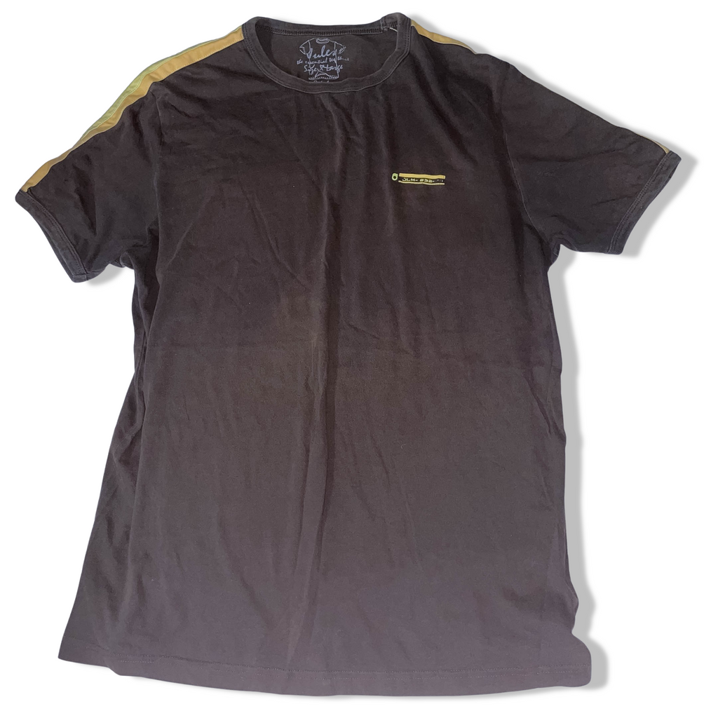 Vintage Jules brown regular fit XL tees