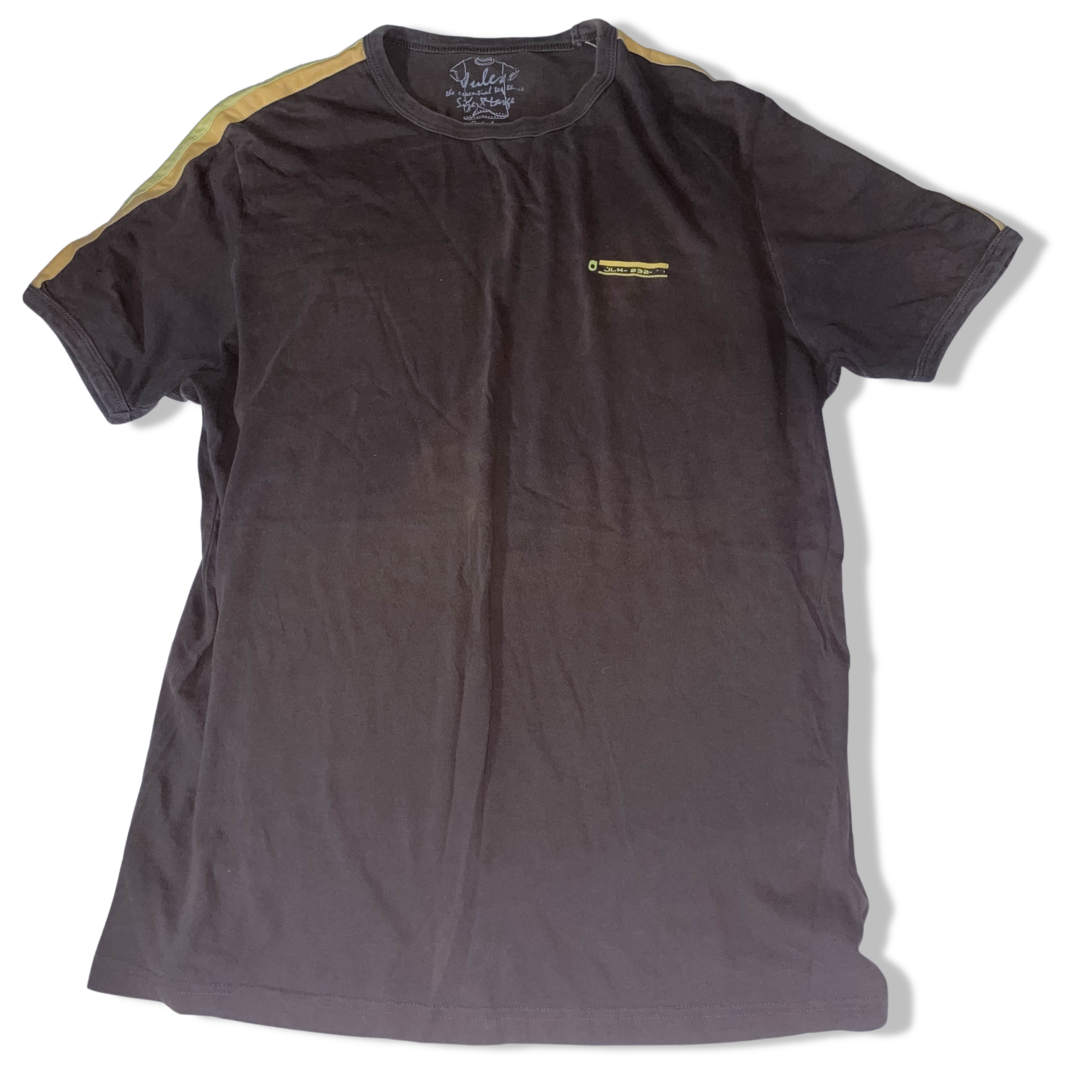 Vintage Jules brown regular fit XL tees