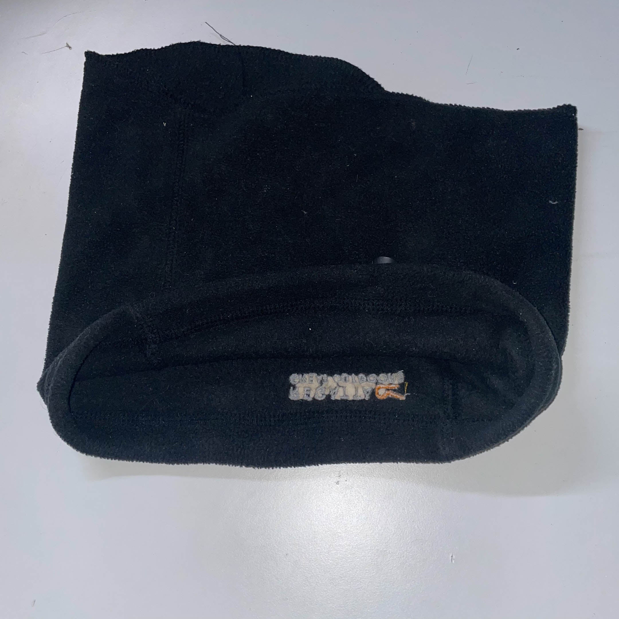 Black Regatta outdoor neck warmer duster