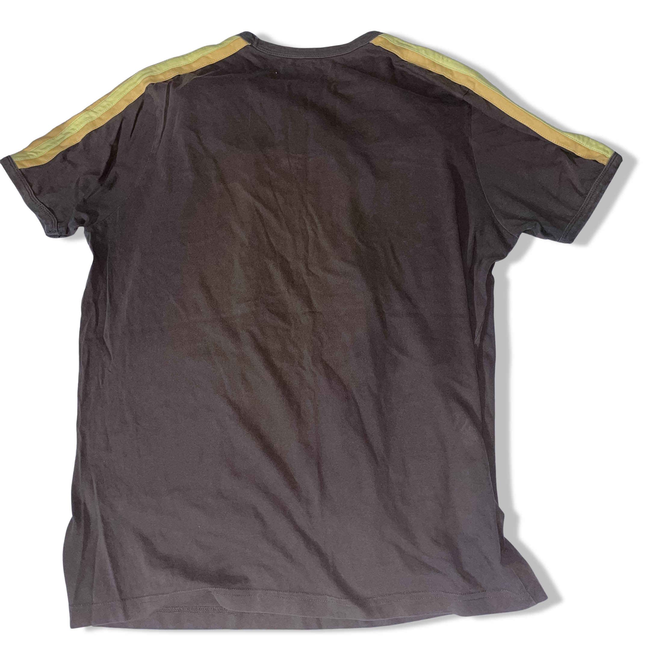 Vintage Jules brown regular fit XL tees