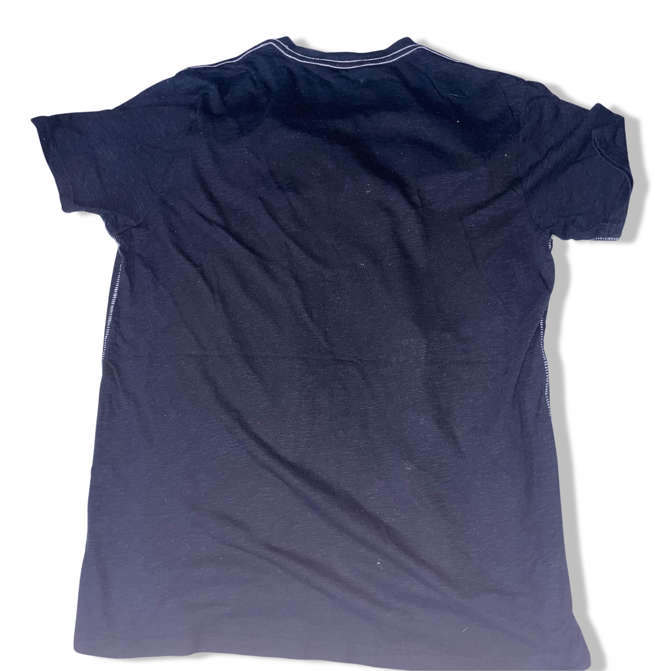 Vintage Fender 1954 Stratocaster Guitar Graphic black large Tee Shirt