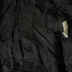 Zara made in Morocco Women's Double breasted black blazers in S| L 29 W 19| 3725