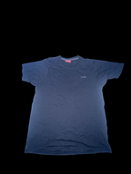 Vintage Plain black slazenger tees size S