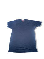 Vintage Plain black slazenger tees size S