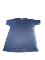 Vintage Plain black slazenger tees size S