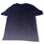 Vintage Black Vans big logo large classic tees
