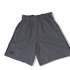 Vintage Grey men's Under Armour sport training short in M | W 24 | GREY|SKU 3686