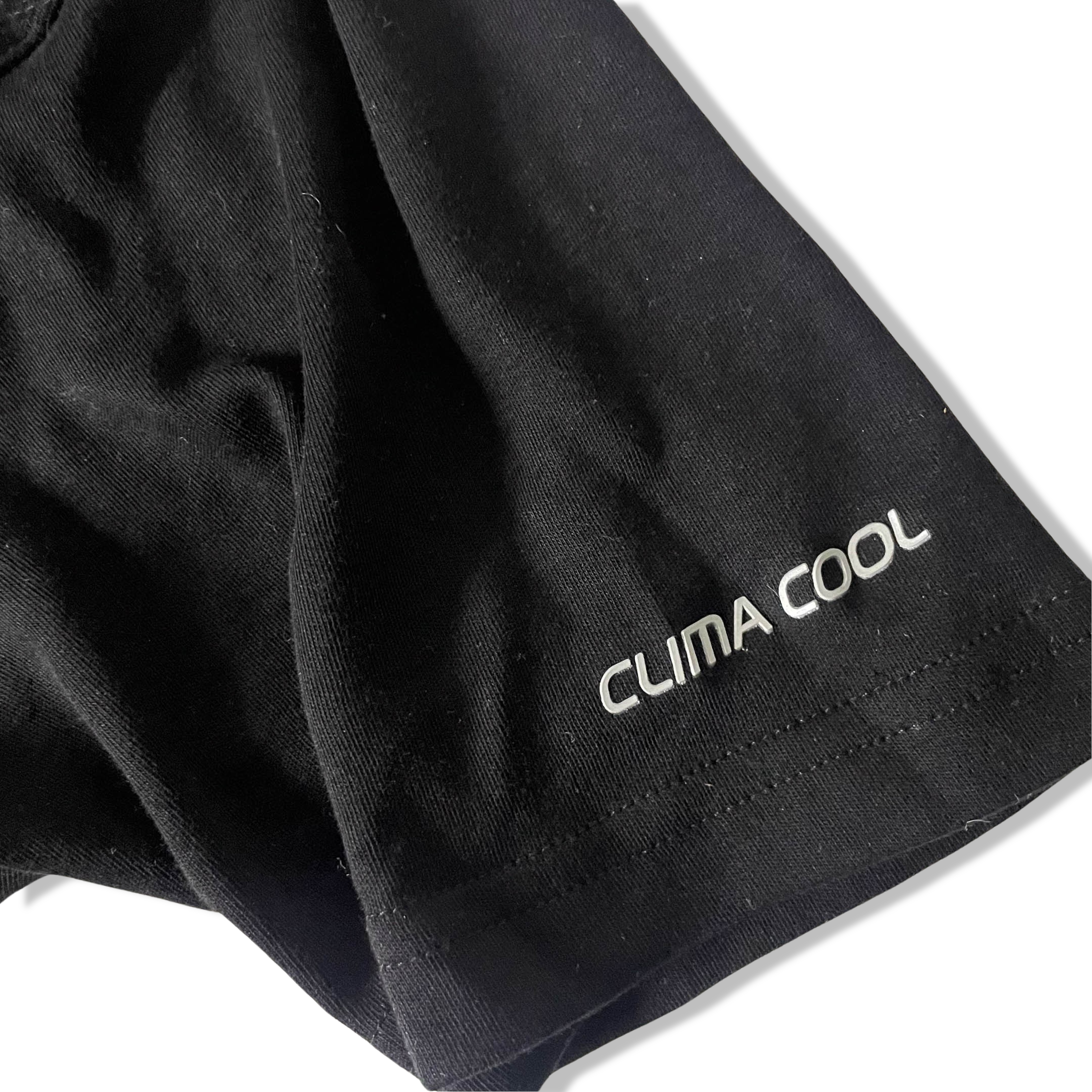 Vintage Black Adidas equipment mens XL tees